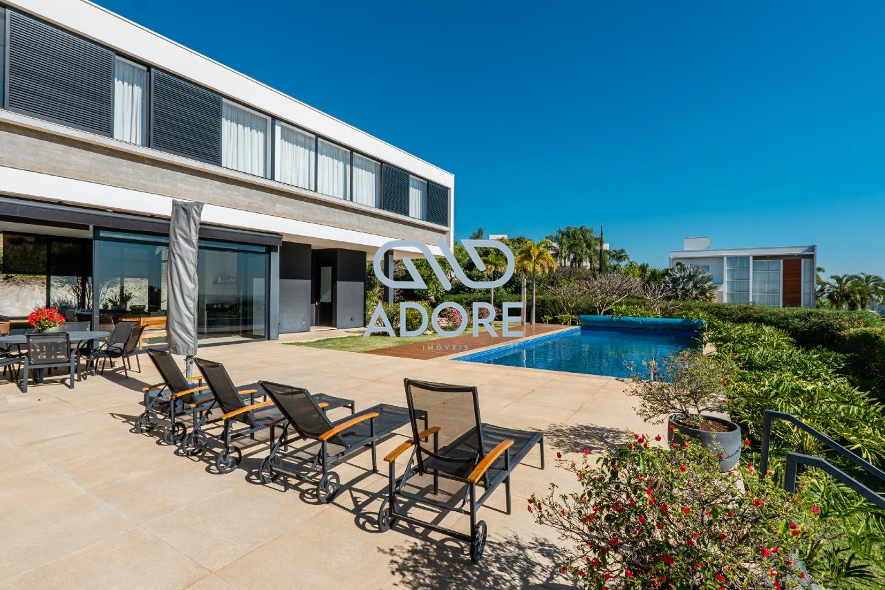 Casa de Condomínio à venda no Condomínio Terras de São José II : 