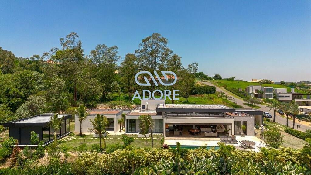 Casa de Condomínio à venda no Condomínio Terras de São José II : 