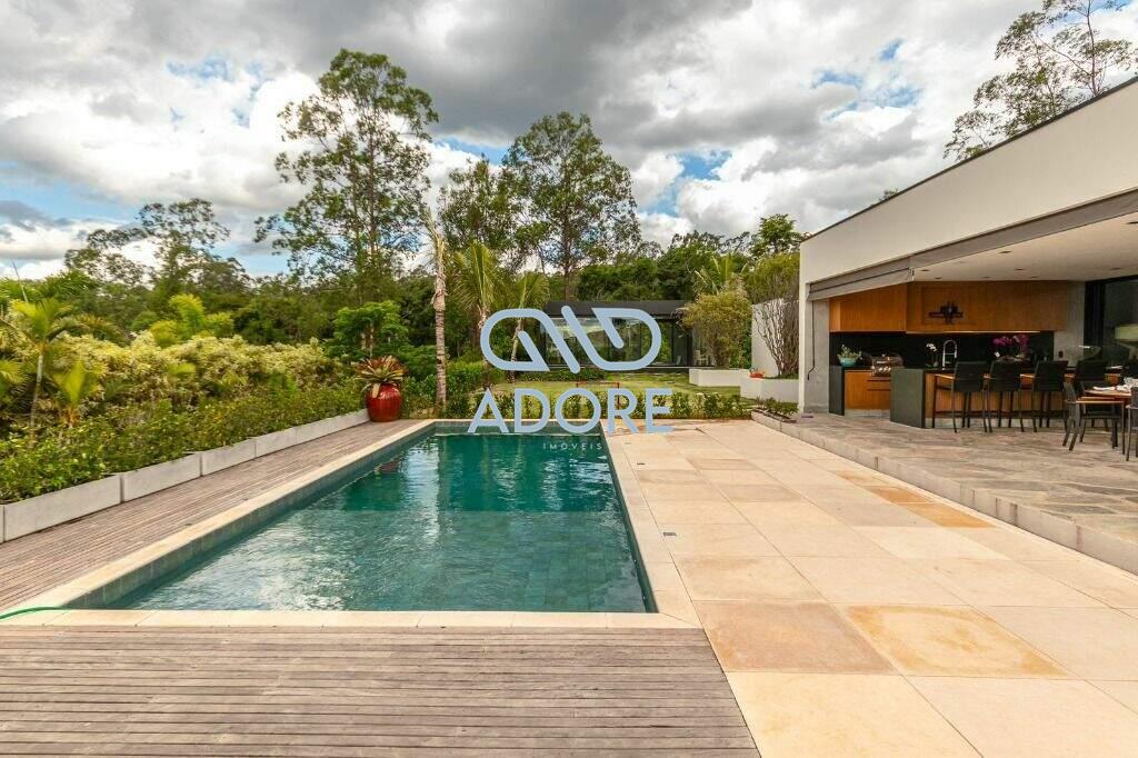 Casa de Condomínio à venda no Condomínio Terras de São José II : 