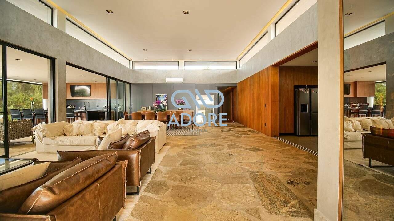 Casa de Condomínio à venda no Condomínio Terras de São José II : 