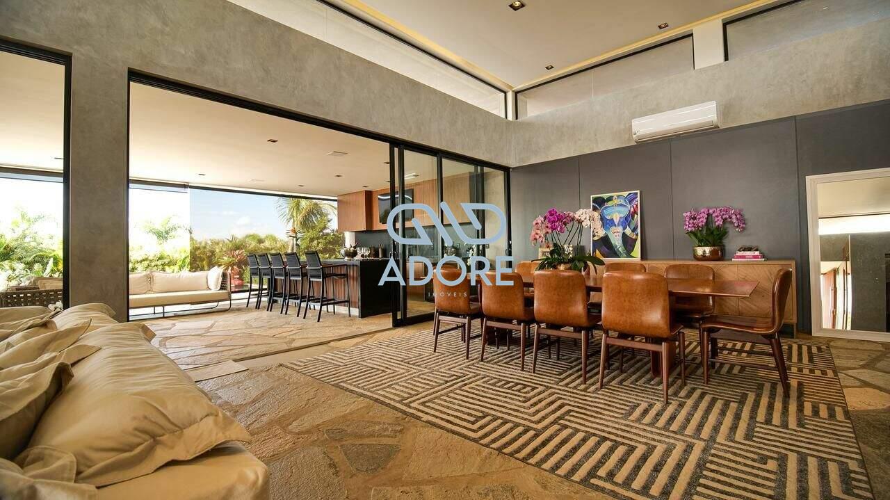 Casa de Condomínio à venda no Condomínio Terras de São José II : 