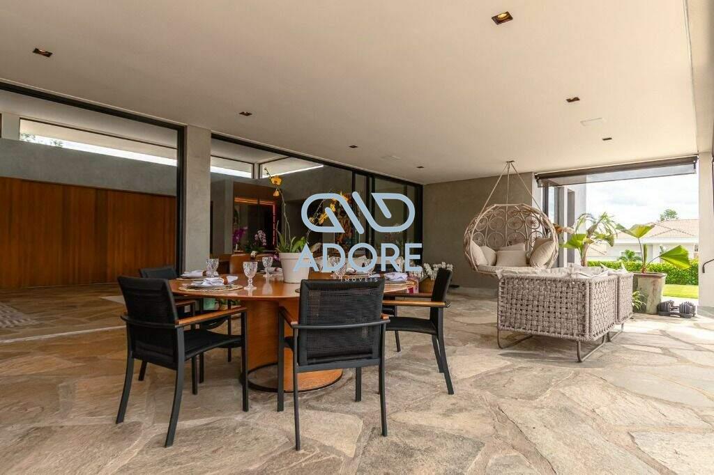 Casa de Condomínio à venda no Condomínio Terras de São José II : 