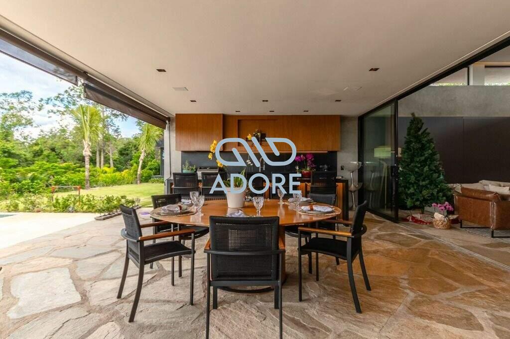 Casa de Condomínio à venda no Condomínio Terras de São José II : 