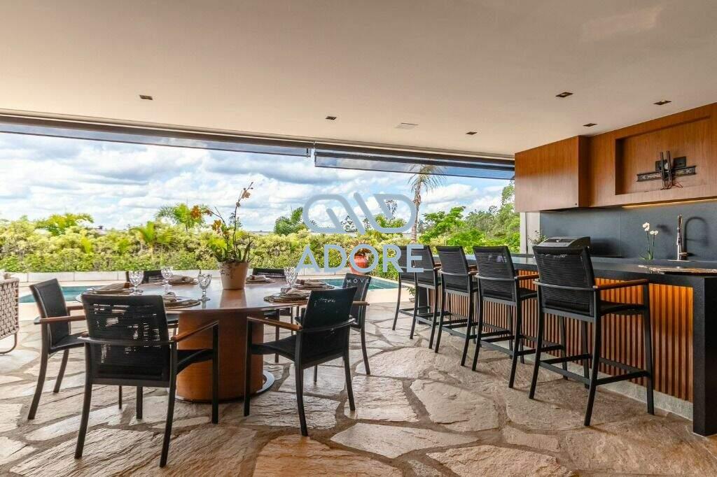 Casa de Condomínio à venda no Condomínio Terras de São José II : 