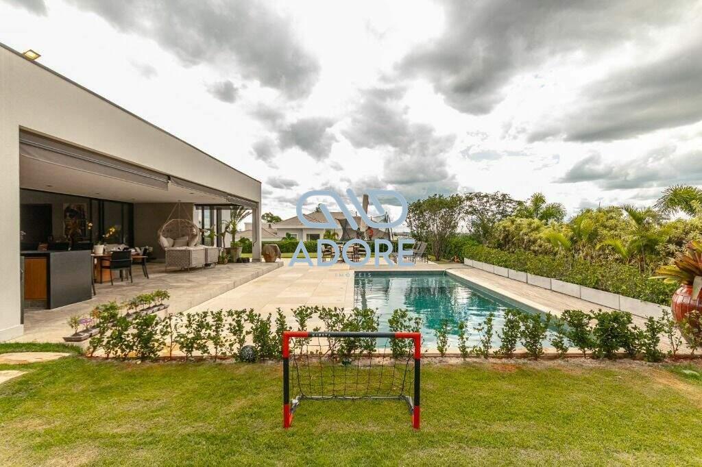 Casa de Condomínio à venda no Condomínio Terras de São José II : 