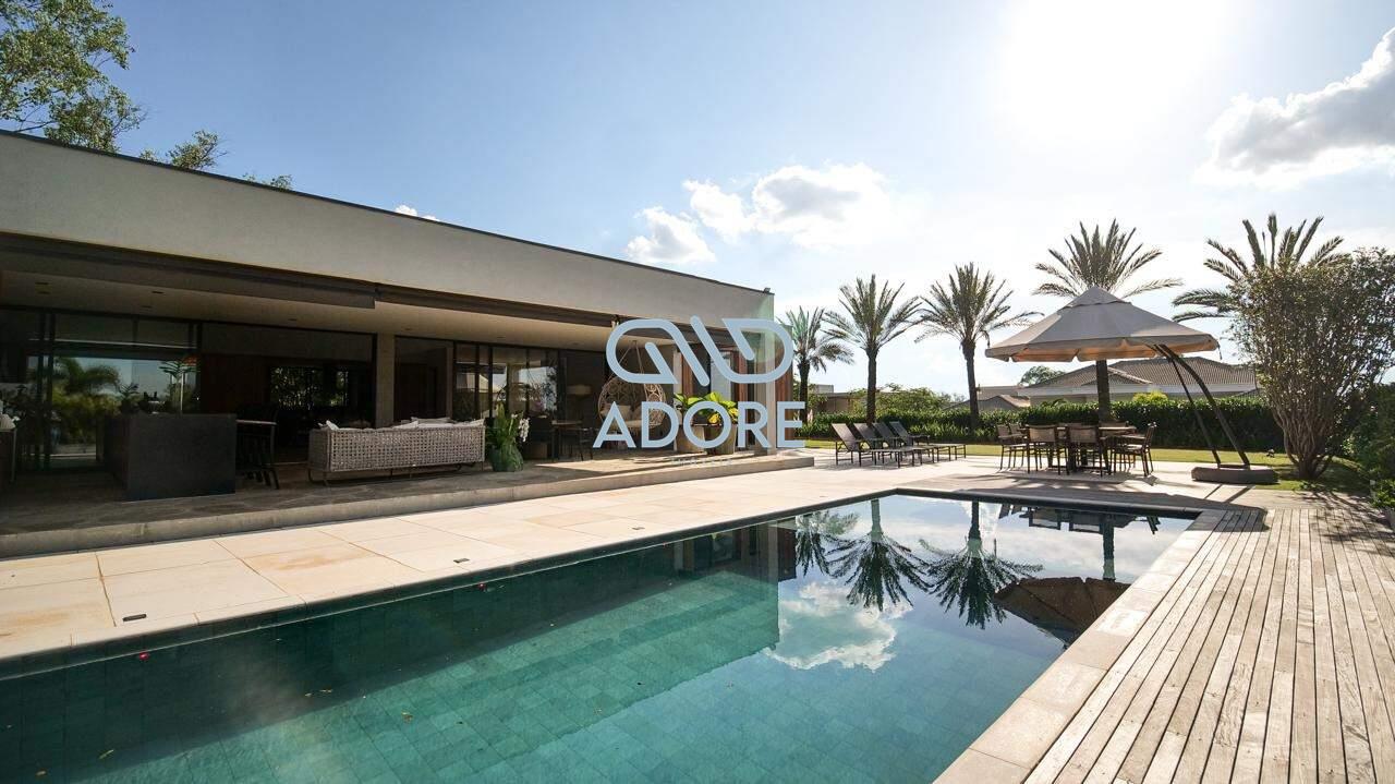 Casa de Condomínio à venda no Condomínio Terras de São José II : 