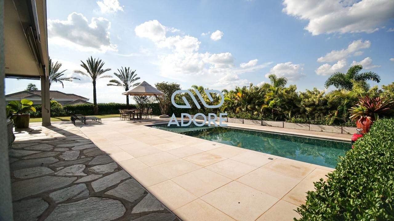 Casa de Condomínio à venda no Condomínio Terras de São José II : 