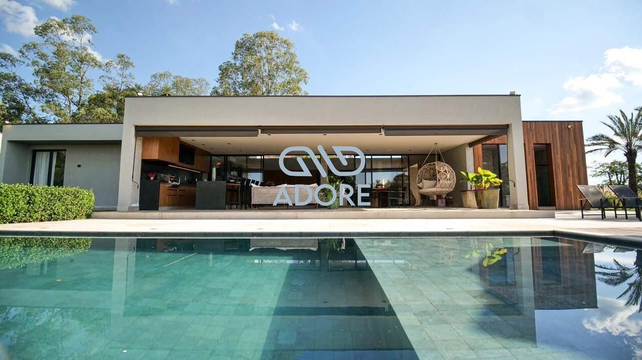 Casa de Condomínio à venda no Condomínio Terras de São José II : 