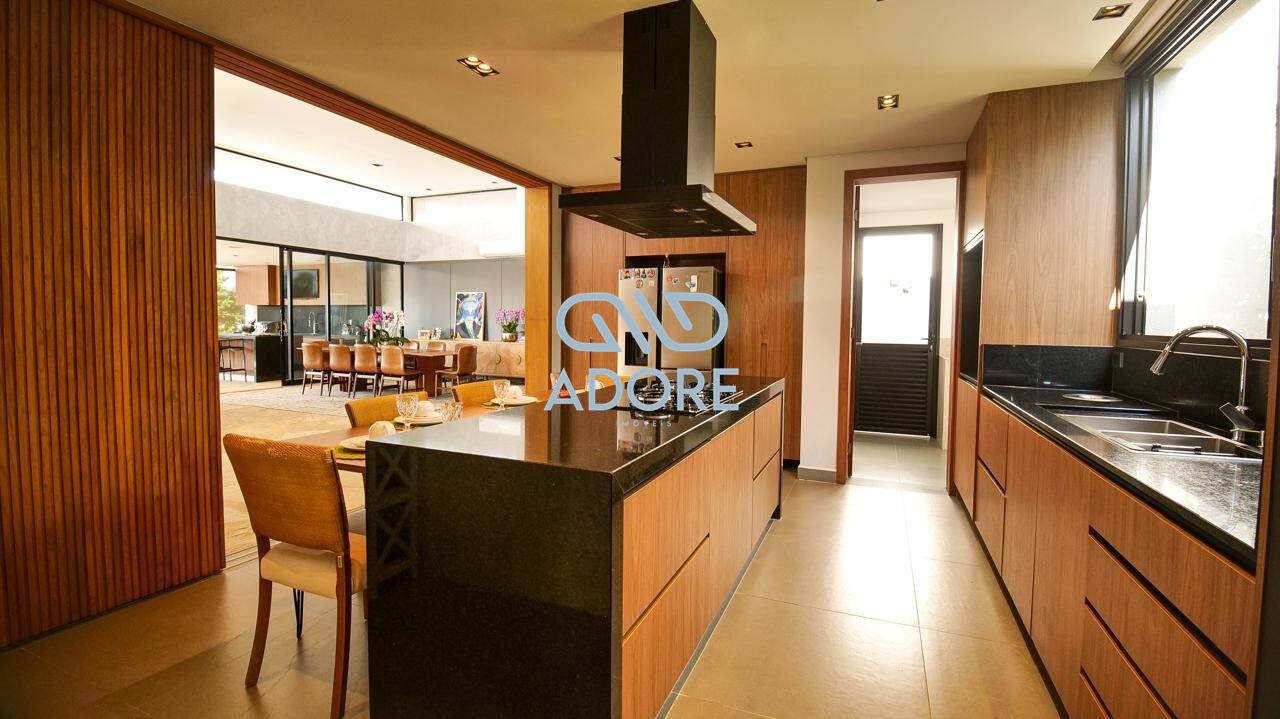 Casa de Condomínio à venda no Condomínio Terras de São José II : 