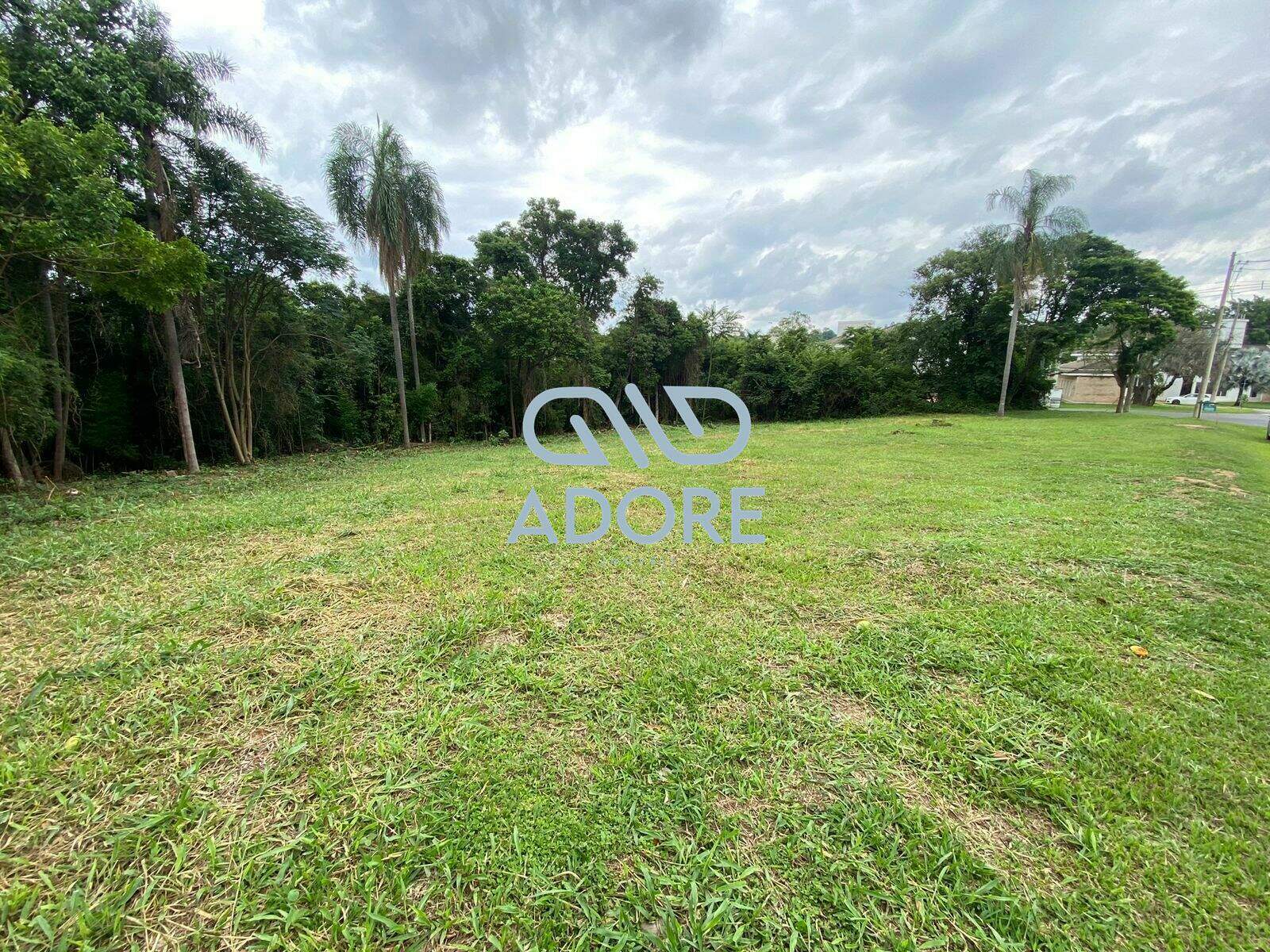 Terreno à venda no Condomínio Terras de São José: 