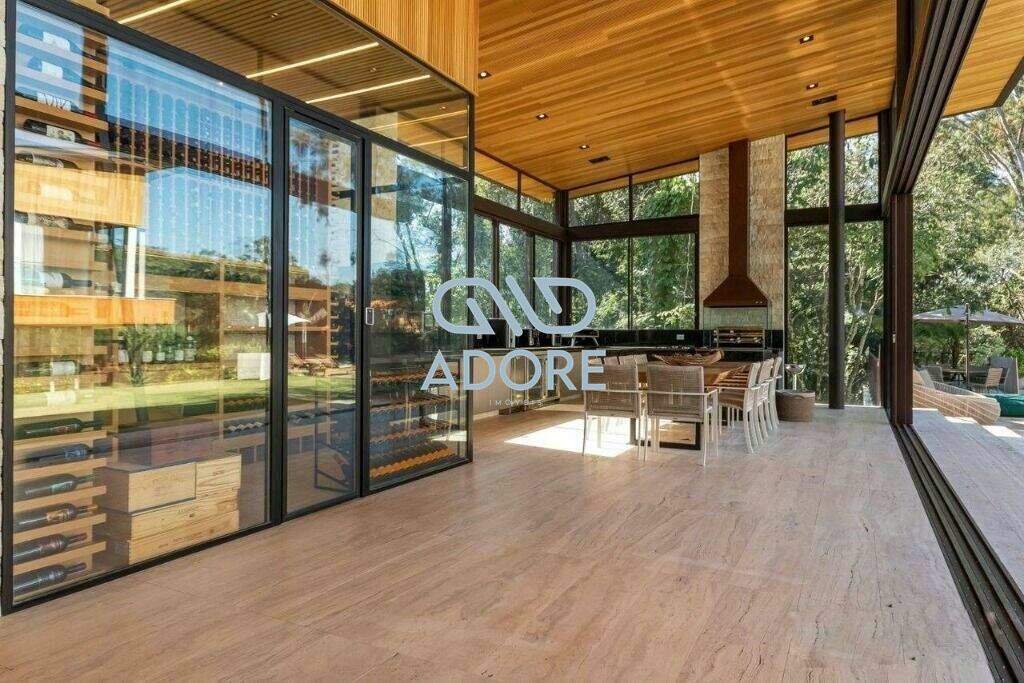 Casa de Condomínio à venda no Condomínio Terras de São José: 