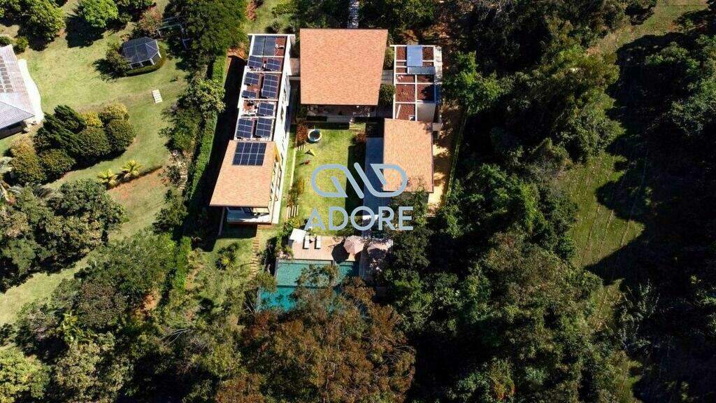 Casa de Condomínio à venda no Condomínio Terras de São José: 