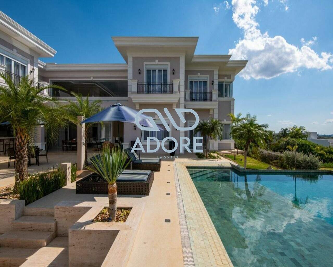 Casa de Condomínio à venda no Condomínio Terras de São José II : 