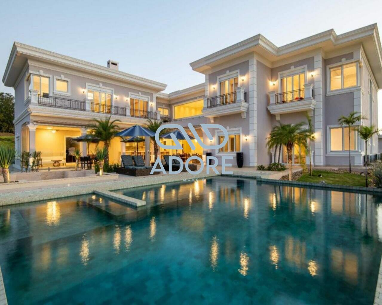 Casa de Condomínio à venda no Condomínio Terras de São José II : 