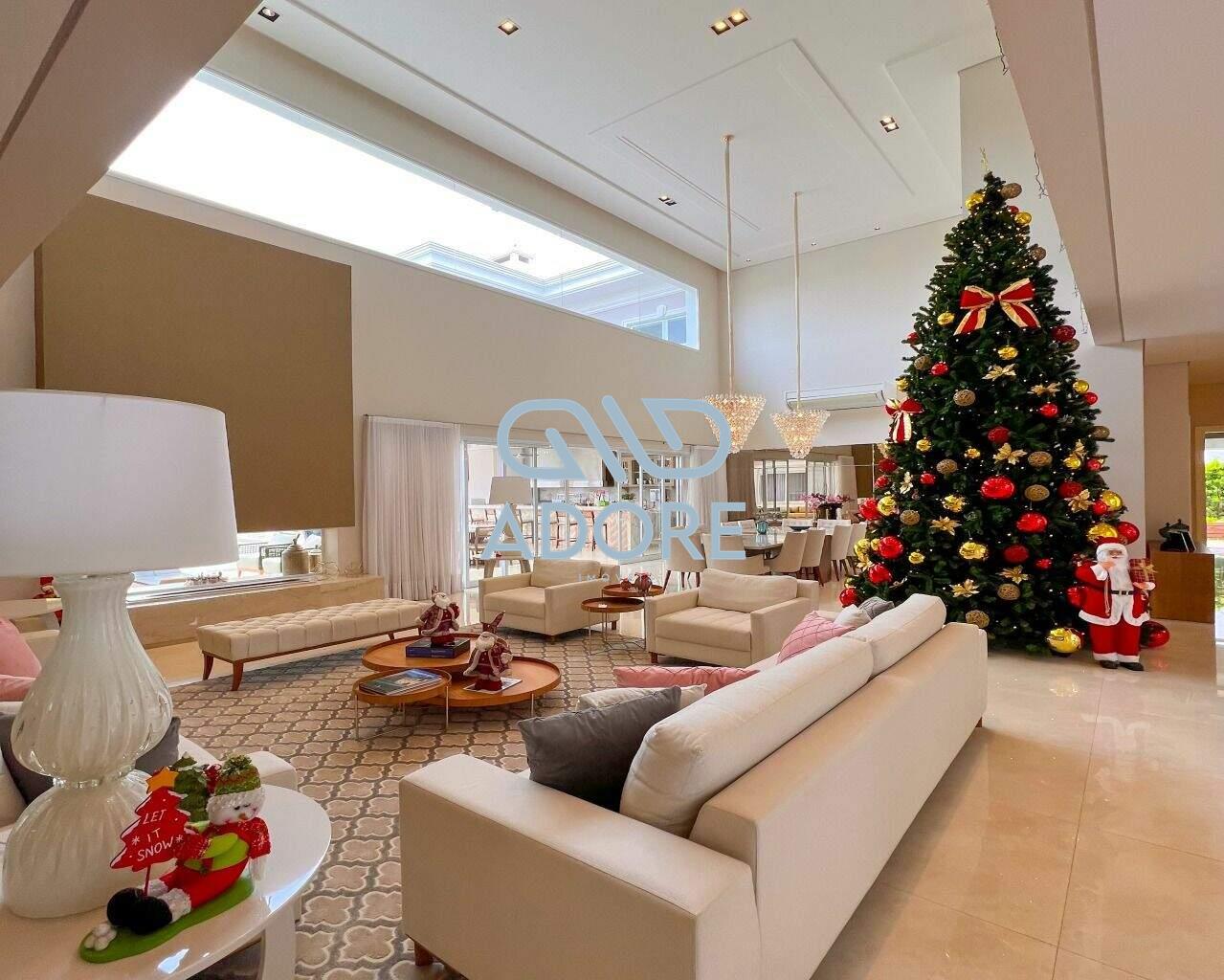 Casa de Condomínio à venda no Condomínio Terras de São José II : 