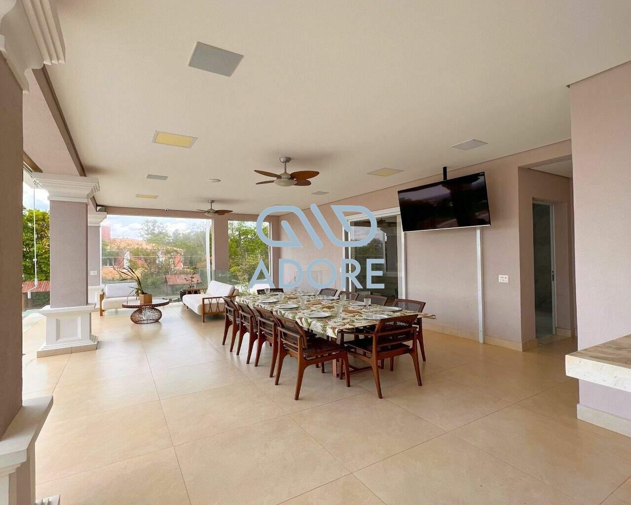 Casa de Condomínio à venda no Condomínio Terras de São José II : 