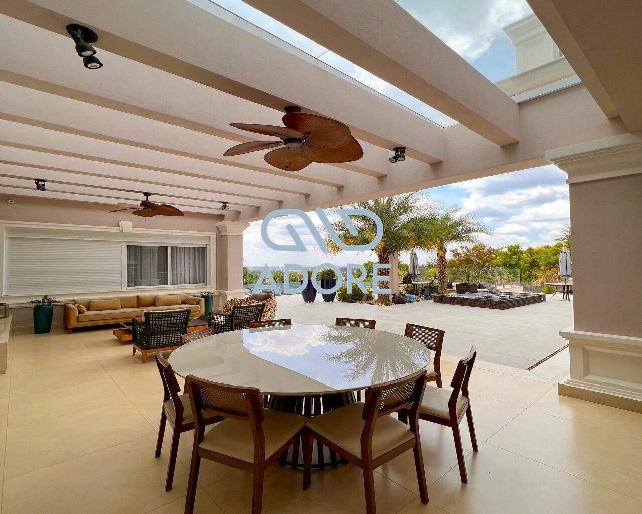 Casa de Condomínio à venda no Condomínio Terras de São José II : 