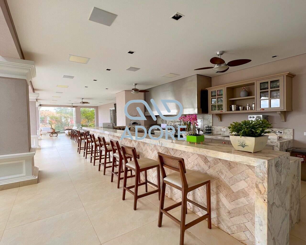 Casa de Condomínio à venda no Condomínio Terras de São José II : 