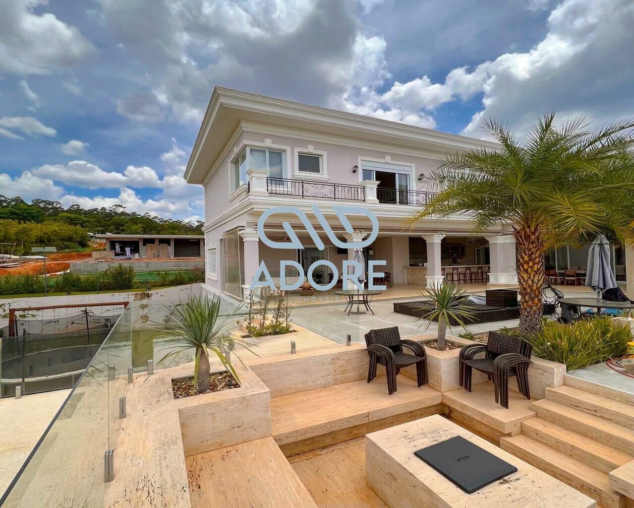 Casa de Condomínio à venda no Condomínio Terras de São José II : 