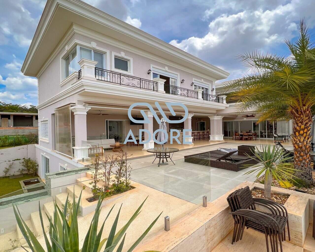 Casa de Condomínio à venda no Condomínio Terras de São José II : 