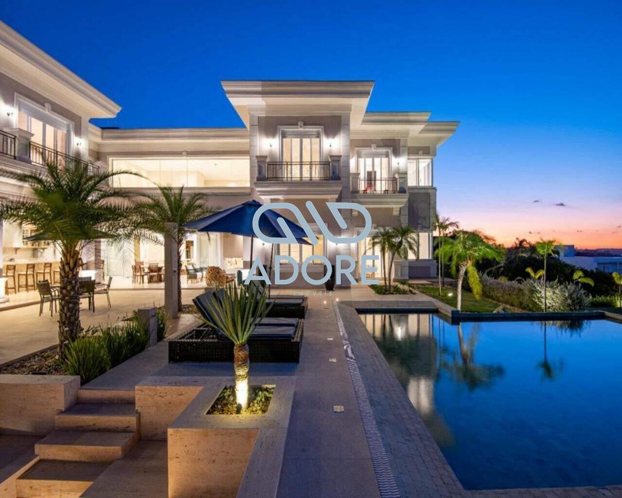 Casa de Condomínio à venda no Condomínio Terras de São José II : 