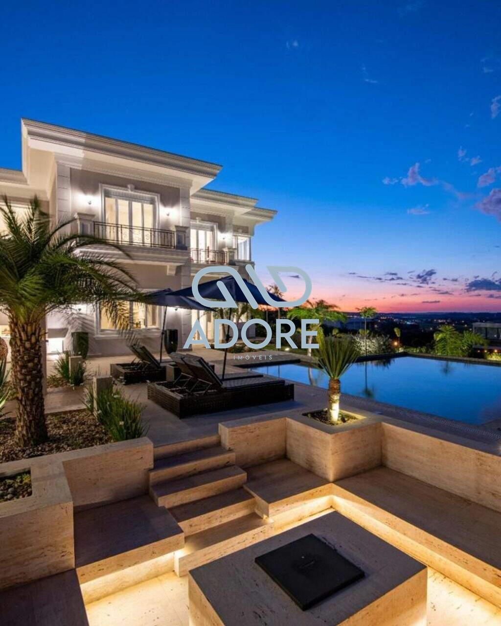 Casa de Condomínio à venda no Condomínio Terras de São José II : 