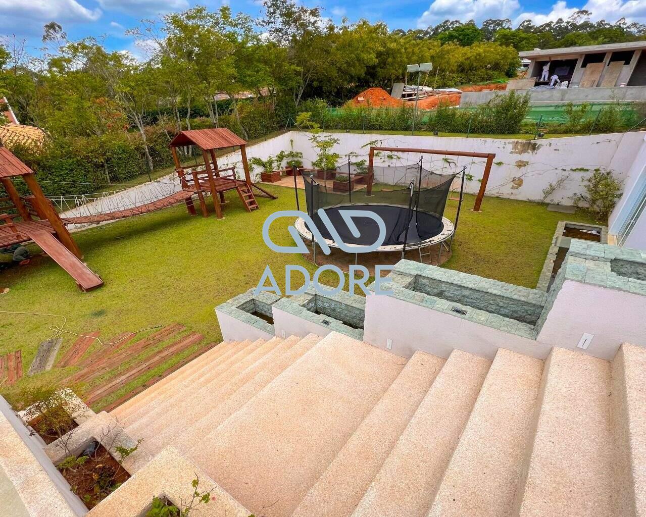 Casa de Condomínio à venda no Condomínio Terras de São José II : 