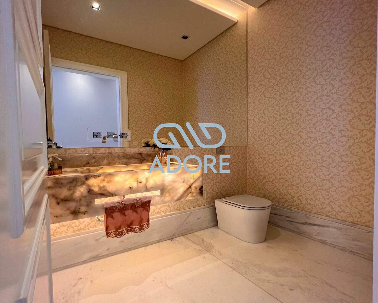 Casa de Condomínio à venda no Condomínio Terras de São José II : 