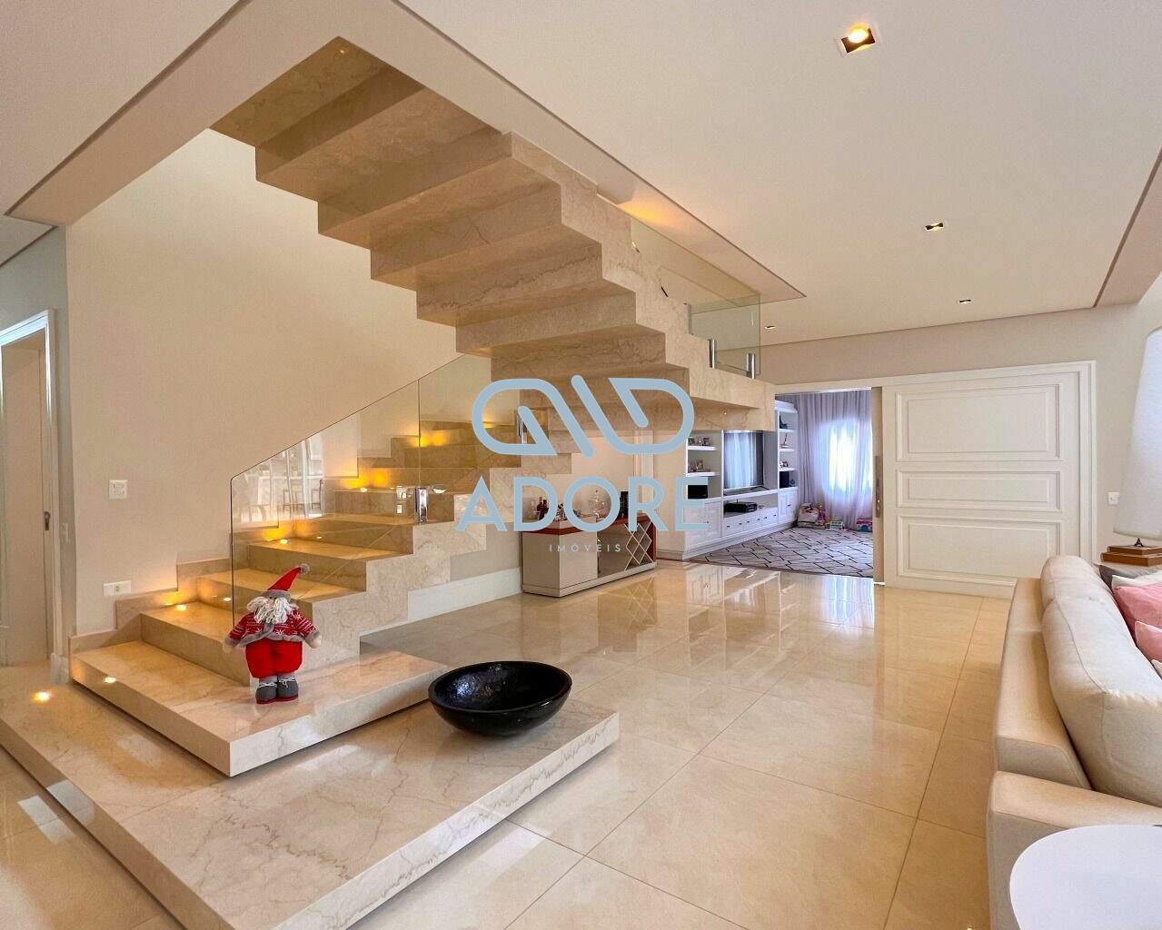 Casa de Condomínio à venda no Condomínio Terras de São José II : 