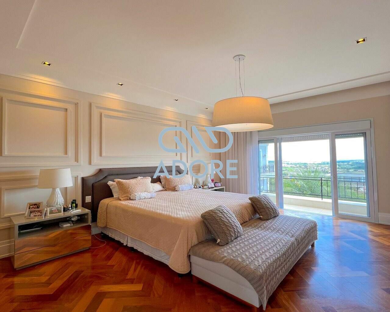 Casa de Condomínio à venda no Condomínio Terras de São José II : 