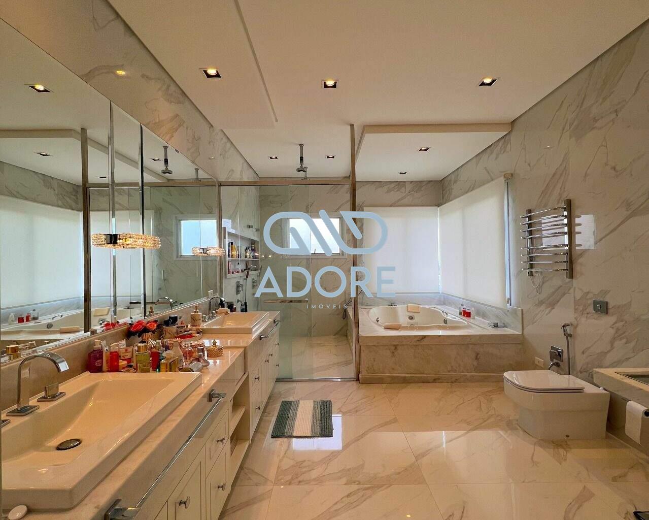 Casa de Condomínio à venda no Condomínio Terras de São José II : 