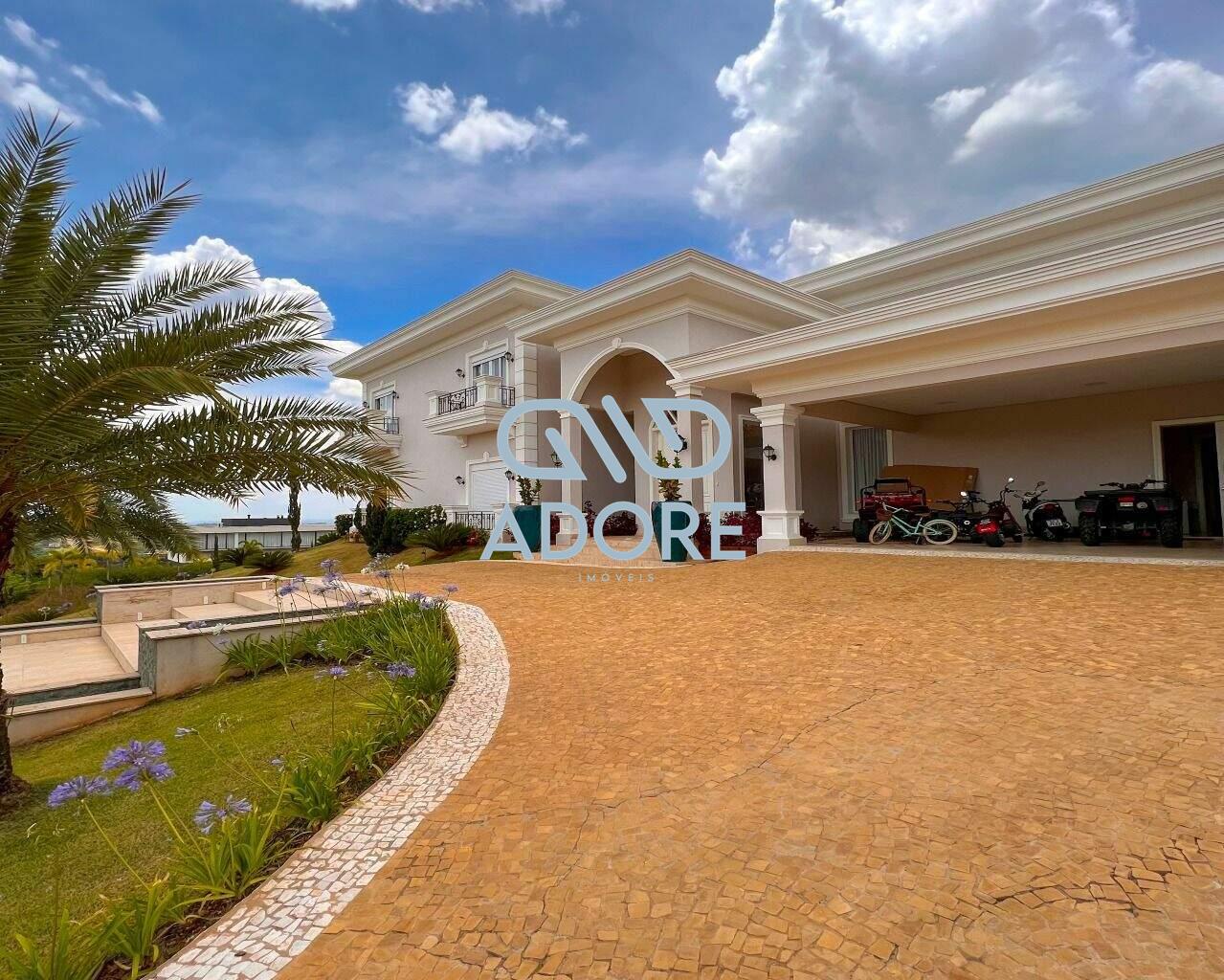 Casa de Condomínio à venda no Condomínio Terras de São José II : 