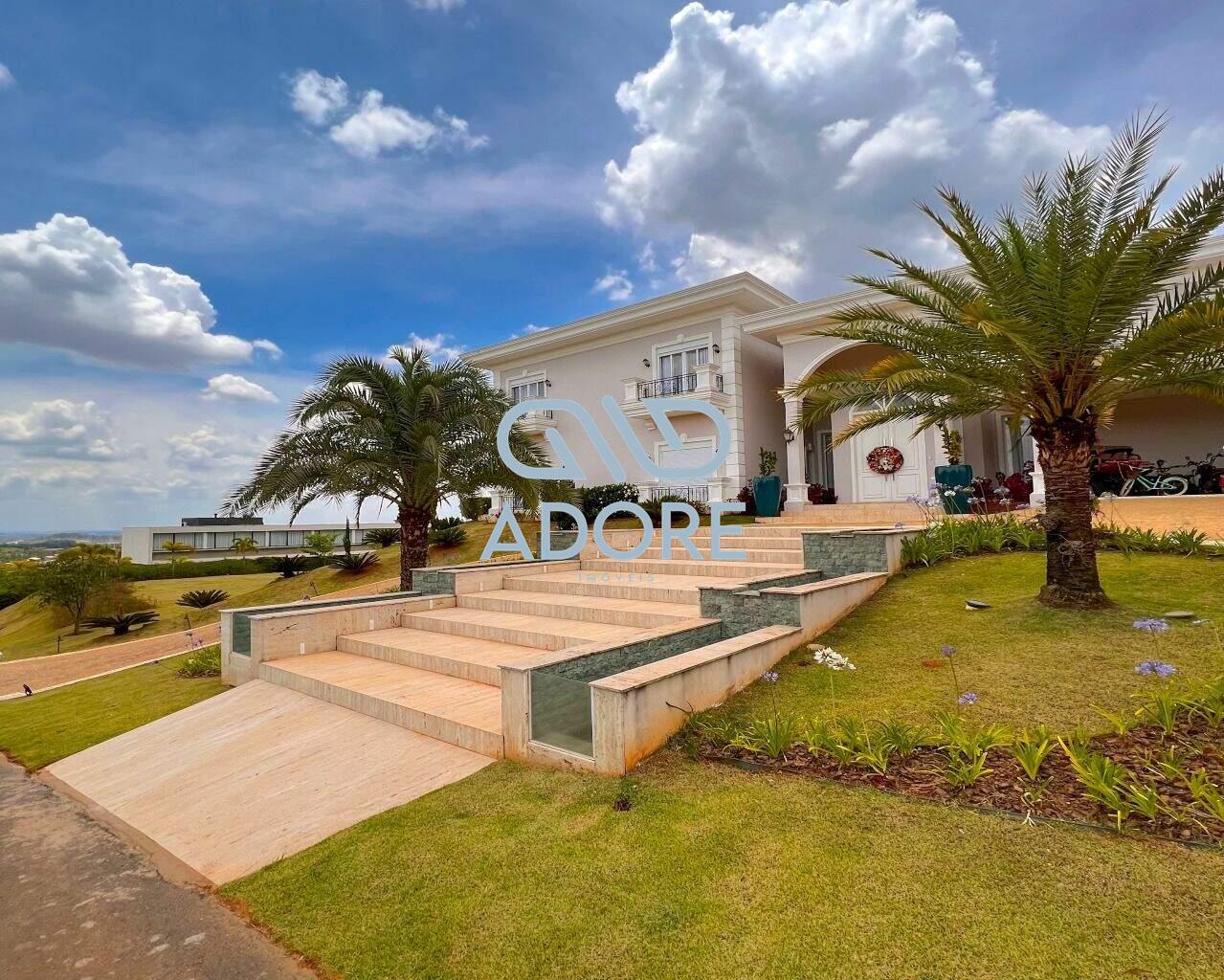 Casa de Condomínio à venda no Condomínio Terras de São José II : 