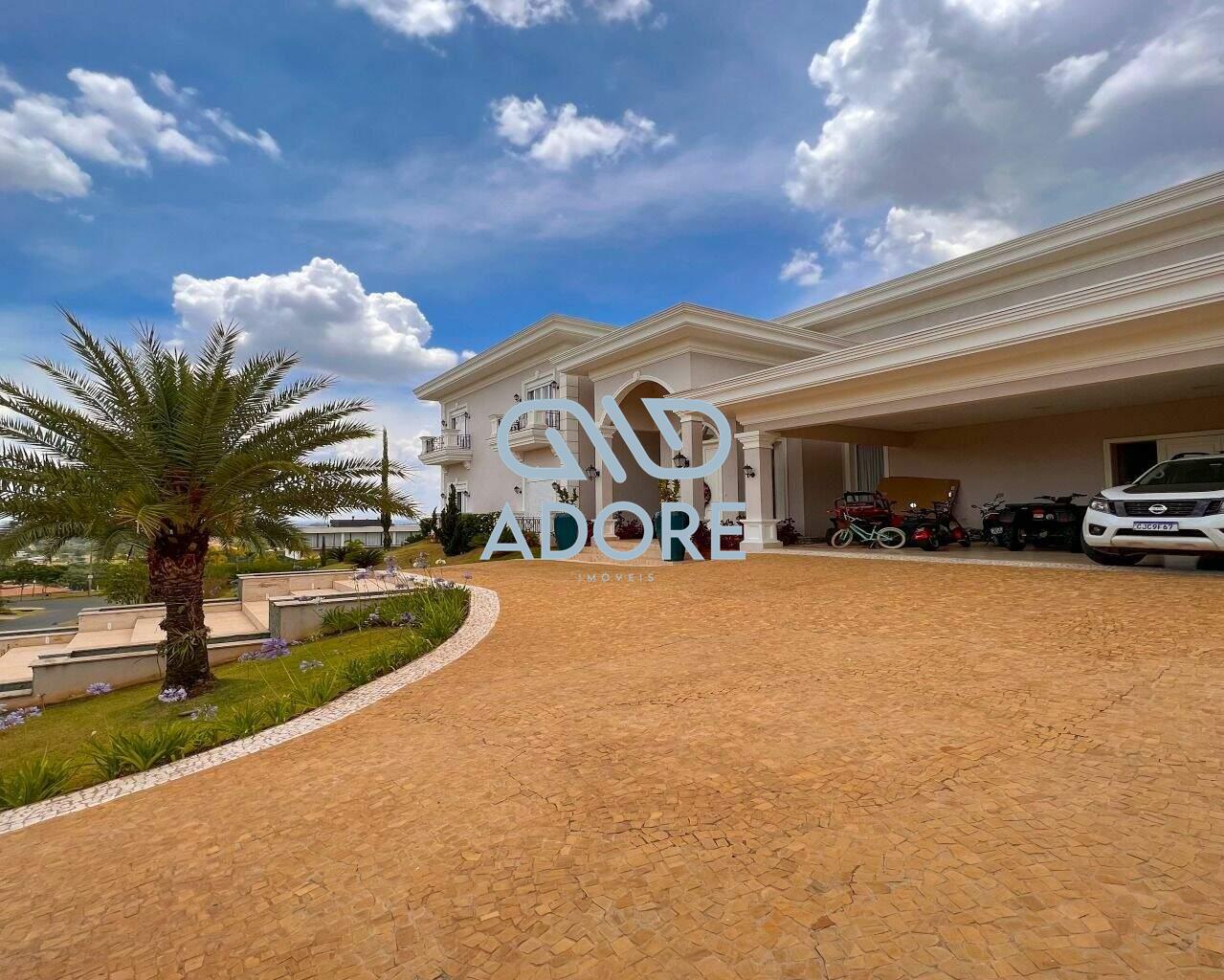 Casa de Condomínio à venda no Condomínio Terras de São José II : 