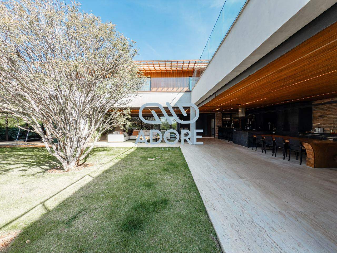 Casa de Condomínio à venda no Condomínio Terras de São José II : 