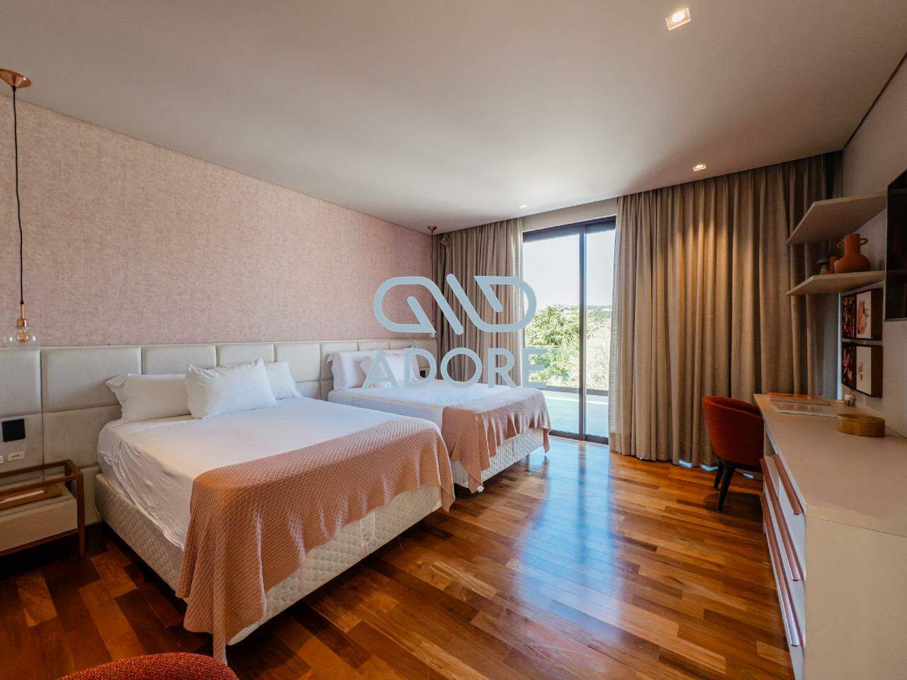 Casa de Condomínio à venda no Condomínio Terras de São José II : 