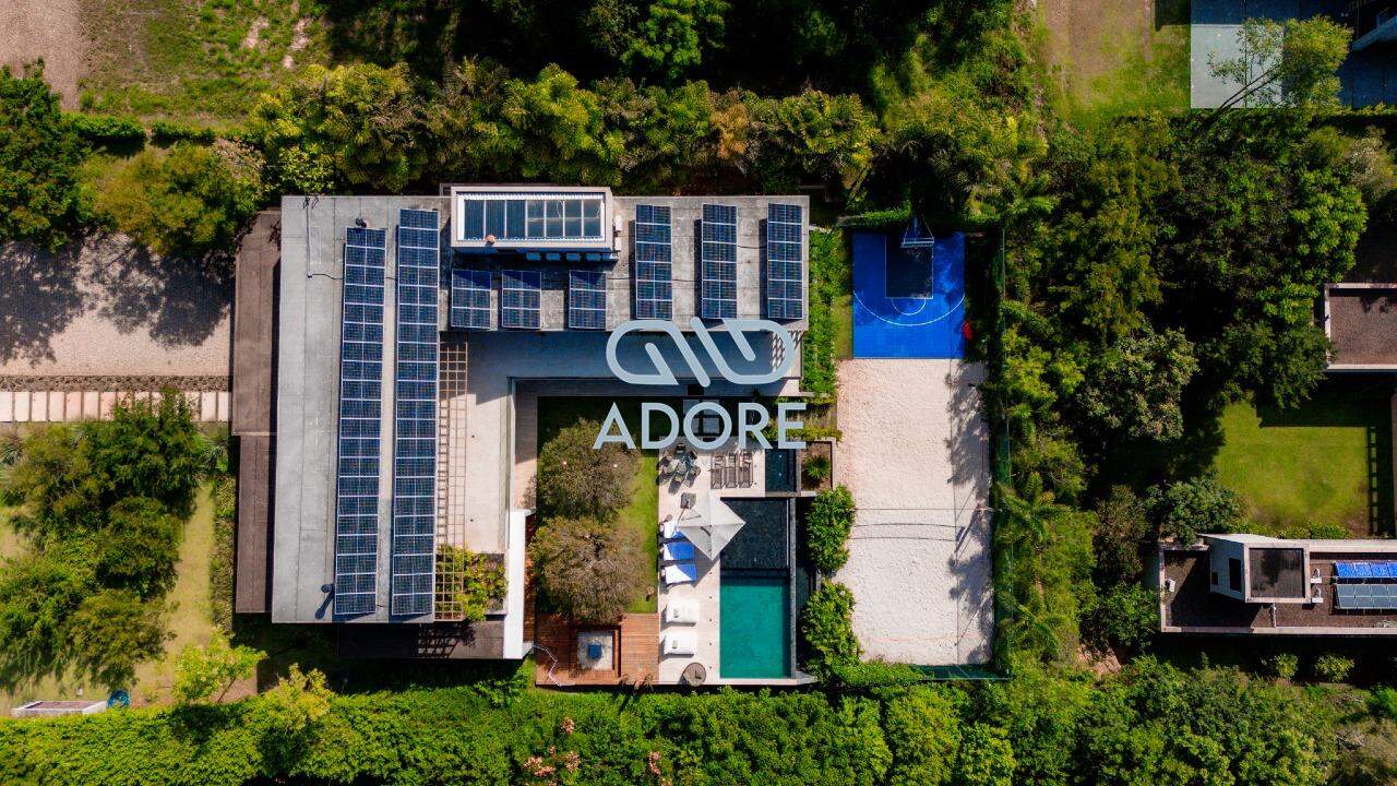 Casa de Condomínio à venda no Condomínio Terras de São José II : 