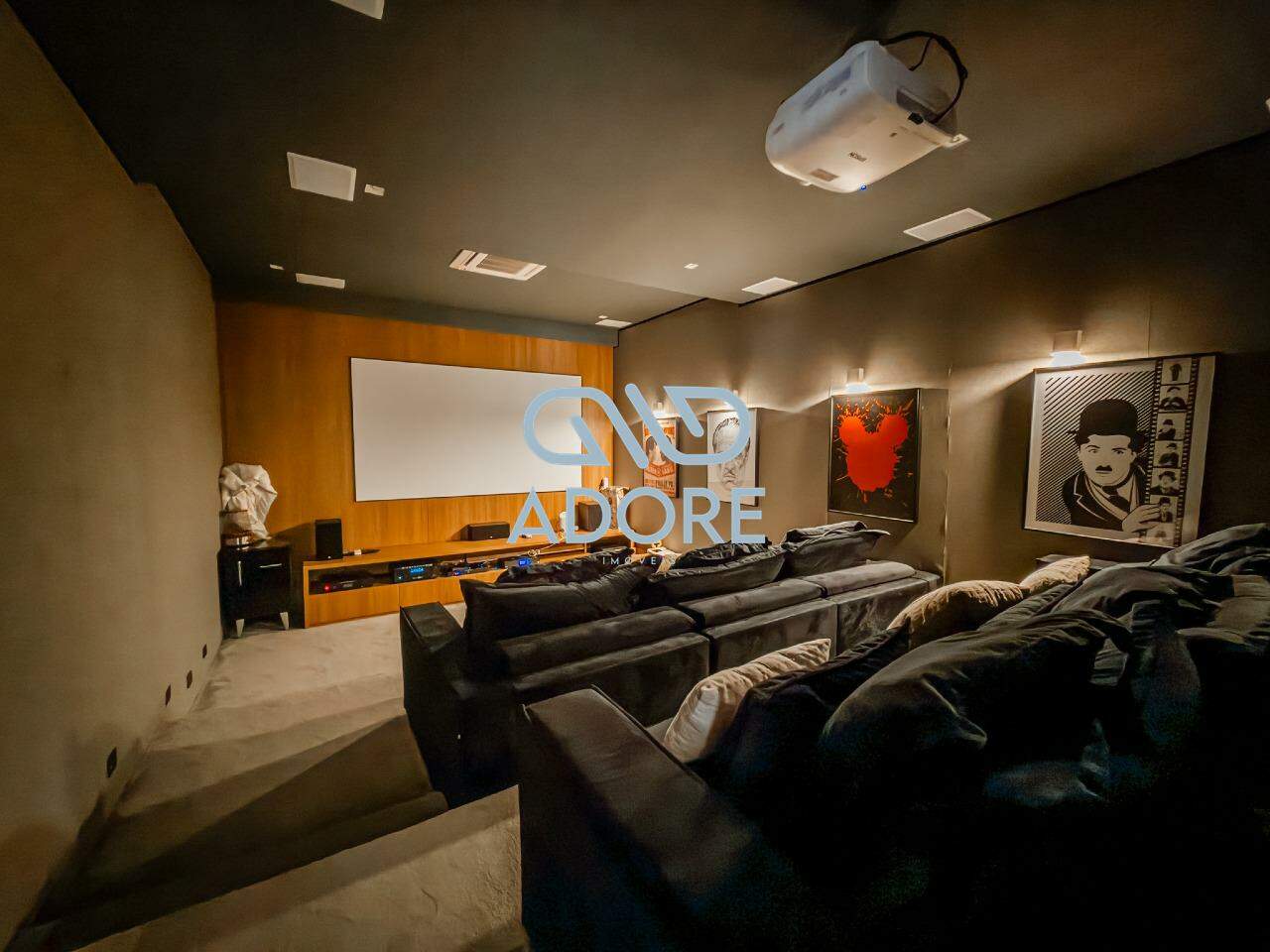 Casa de Condomínio à venda no Condomínio Terras de São José II : 