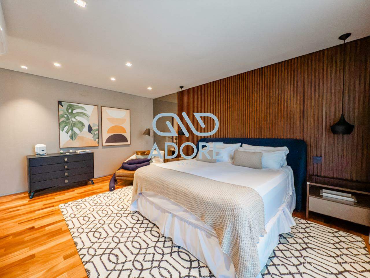 Casa de Condomínio à venda no Condomínio Terras de São José II : 