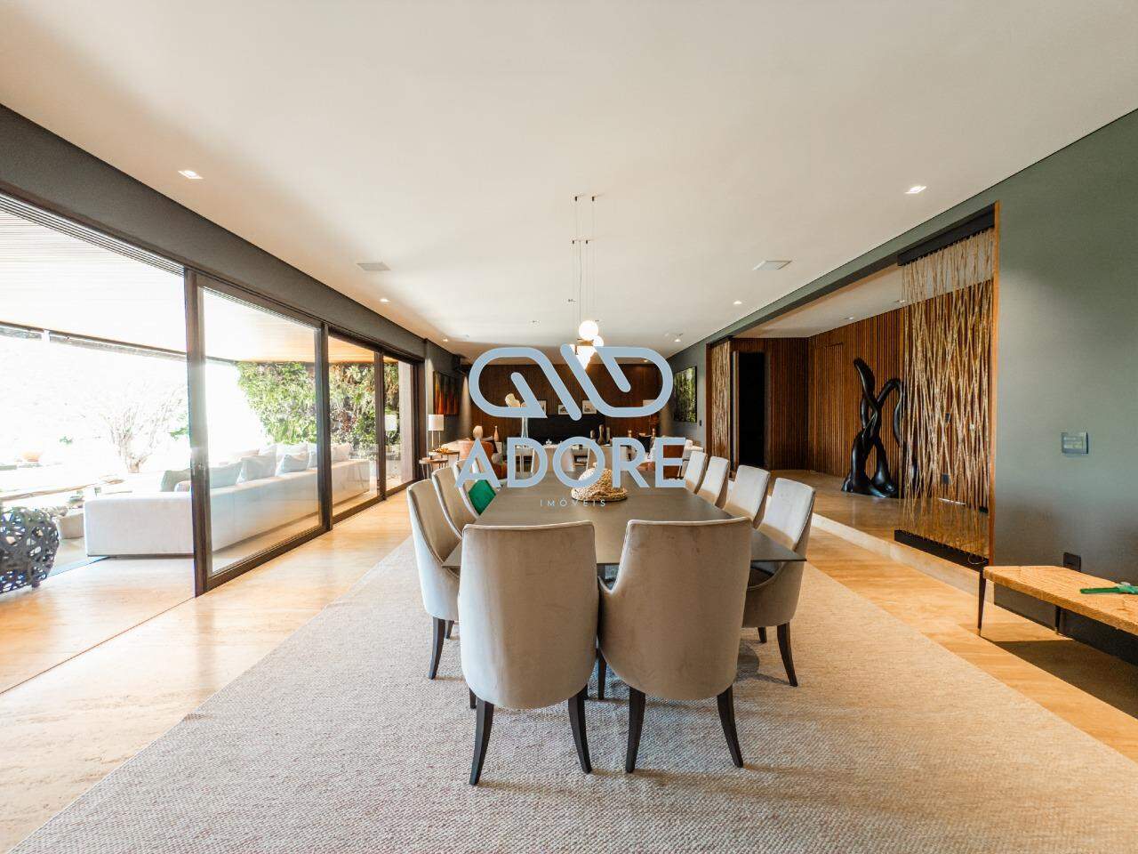 Casa de Condomínio à venda no Condomínio Terras de São José II : 