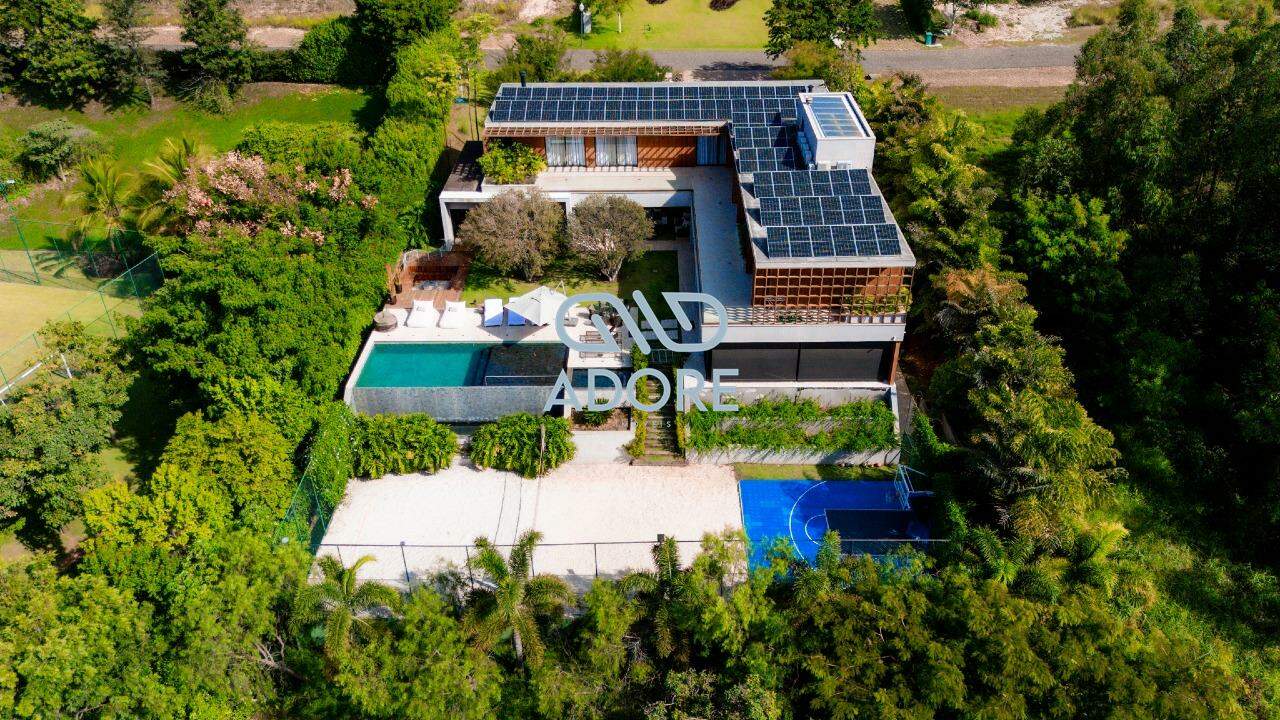 Casa de Condomínio à venda no Condomínio Terras de São José II : 