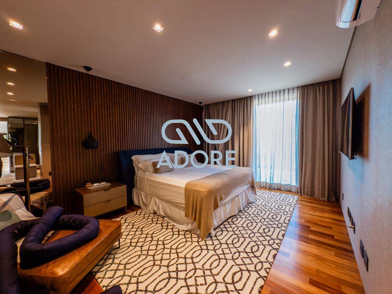 Casa de Condomínio à venda no Condomínio Terras de São José II : 