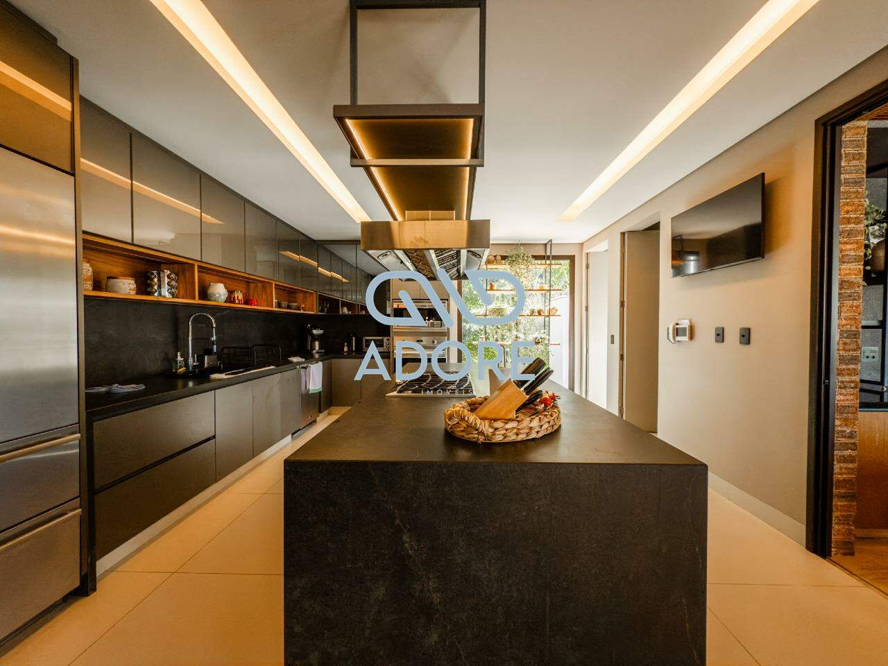 Casa de Condomínio à venda no Condomínio Terras de São José II : 