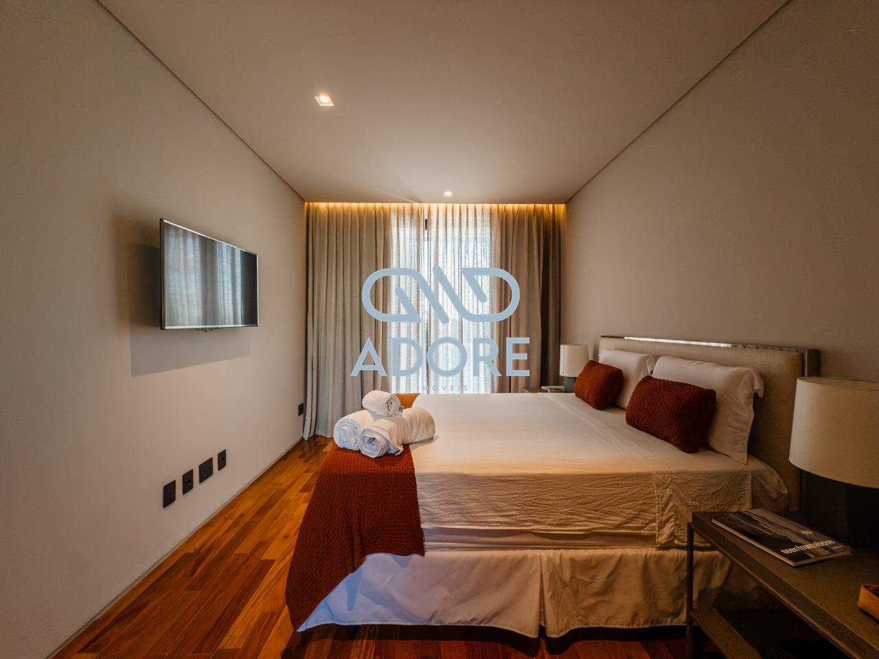 Casa de Condomínio à venda no Condomínio Terras de São José II : 