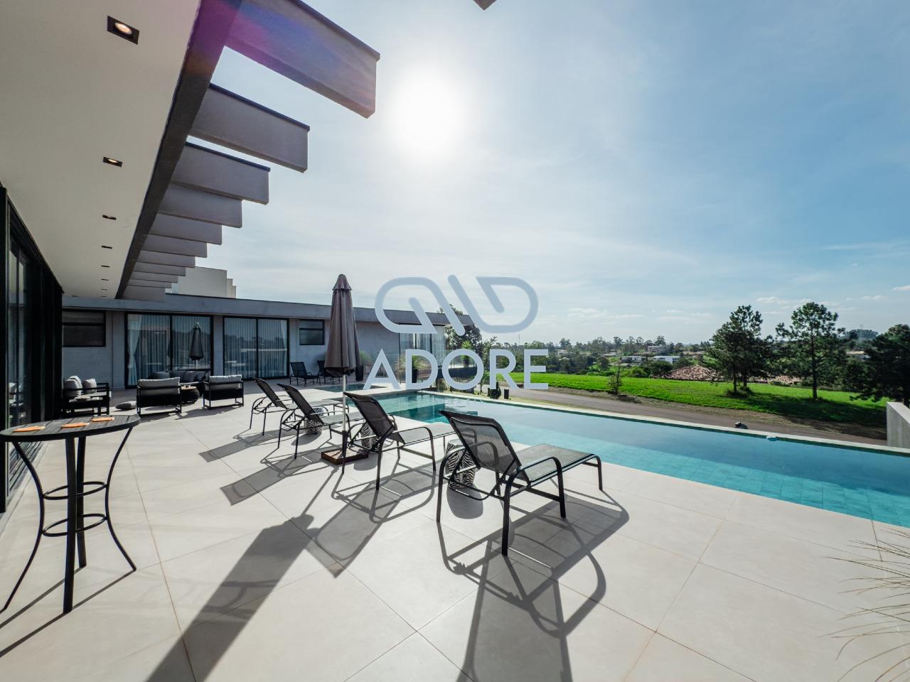 Casa de Condomínio à venda no Condomínio Terras de São José II : 