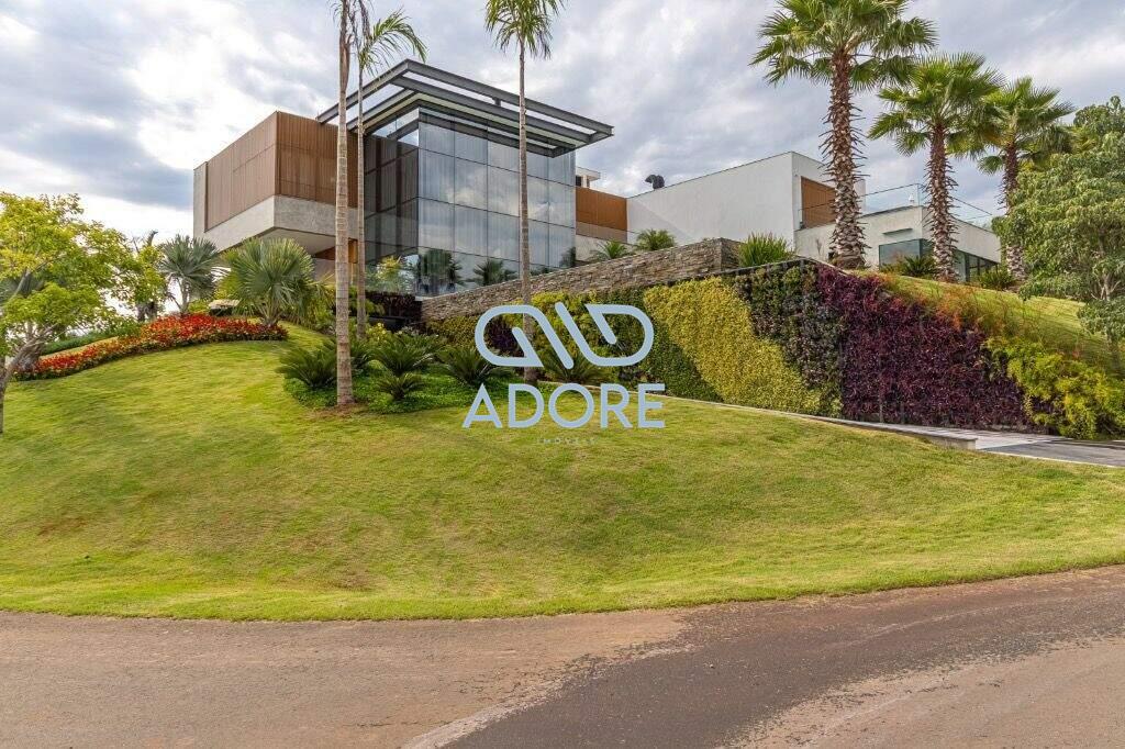 Casa de Condomínio à venda no Condomínio Terras de São José II : 