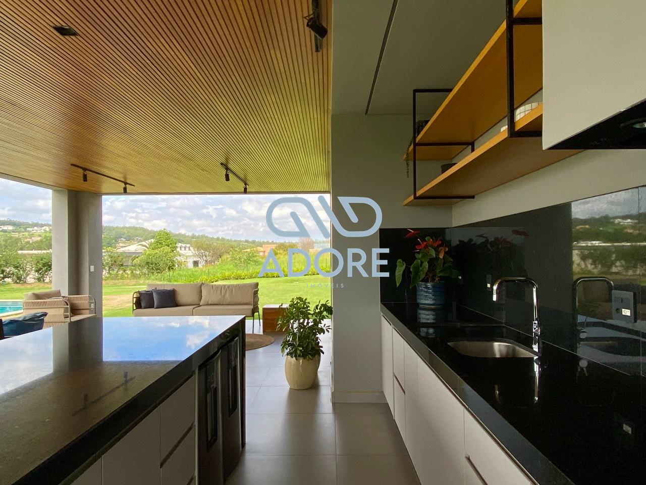 Casa de Condomínio à venda no Condomínio Terras de São José II : 