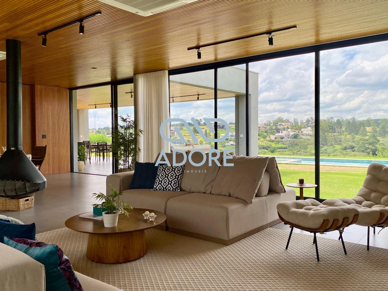 Casa de Condomínio à venda no Condomínio Terras de São José II : 