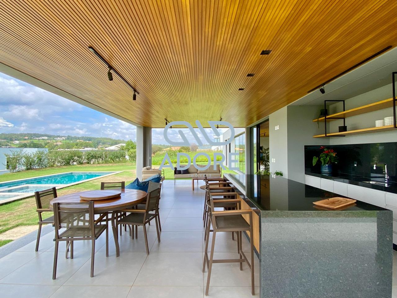 Casa de Condomínio à venda no Condomínio Terras de São José II : 