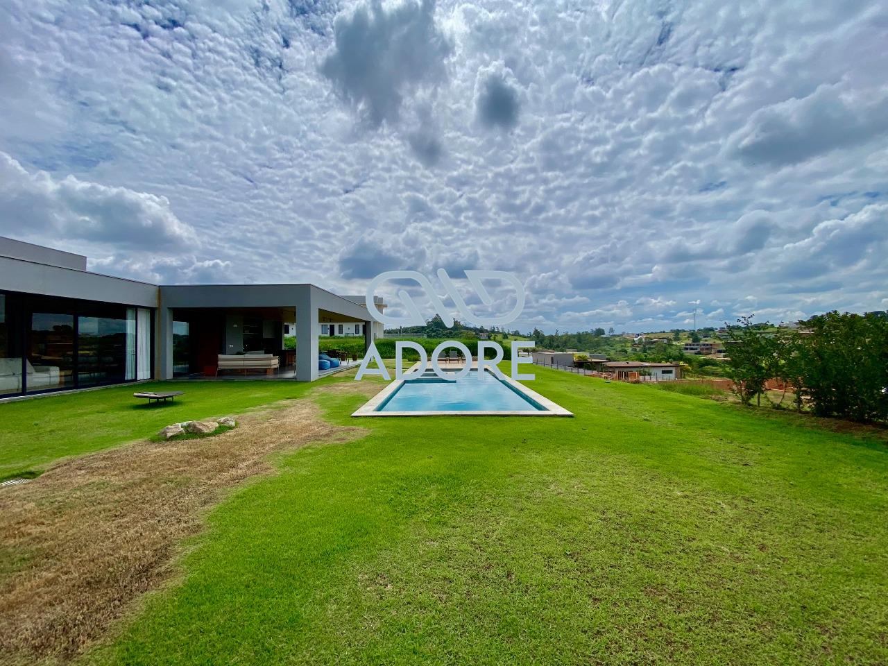 Casa de Condomínio à venda no Condomínio Terras de São José II : 